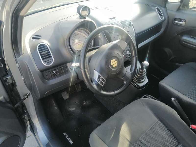 Usata 2014 Suzuki Splash GL Due volumi | 6500 € (Buon prezzo) - Immagine 1/4