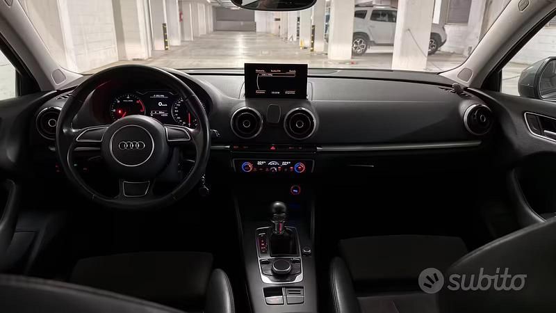 Usata Audi A3 S-Line 150 CV (110 kW) 2013 Berlina