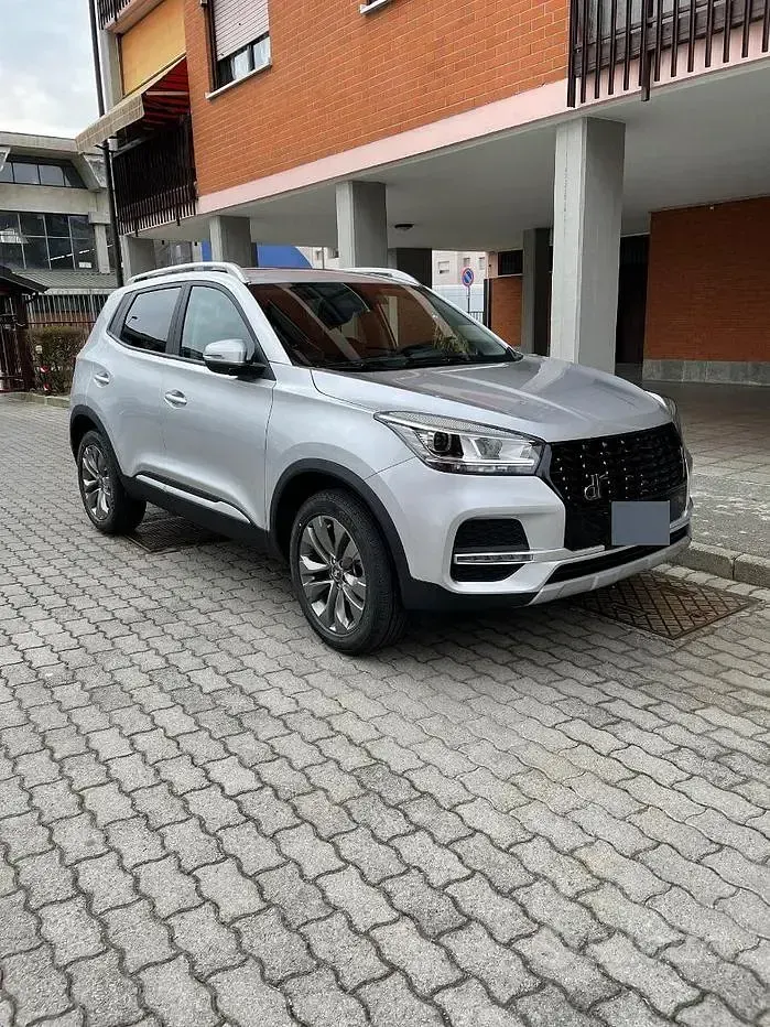 Usata DR DR 4.0 116 CV (85 kW) 2022 Grigio SUV