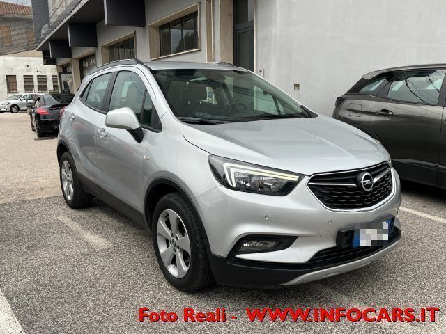 Argento pastello Usata 2019 Opel Mokka X Business SUV | 9900 € (Super prezzo) - Immagine 1/4