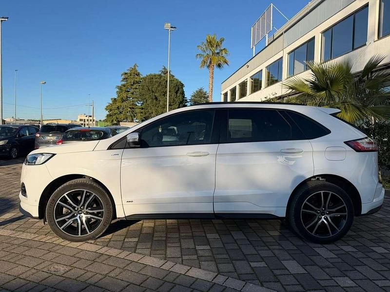 Usata Ford Edge ST-Line 238 CV (175 kW) 2020 Bianco SUV