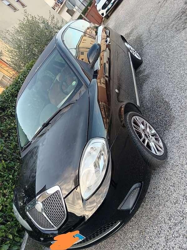 Usata Lancia Ypsilon 75 CV (55 kW) 2007 Utilitaria