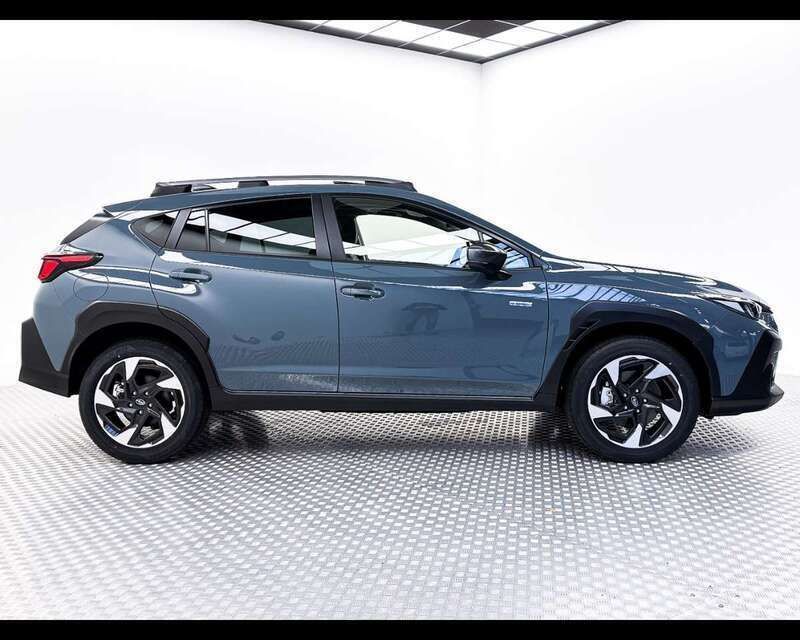 Usata Subaru Crosstrek Style 136 CV (100 kW) 2024 Offshore blue metallic SUV