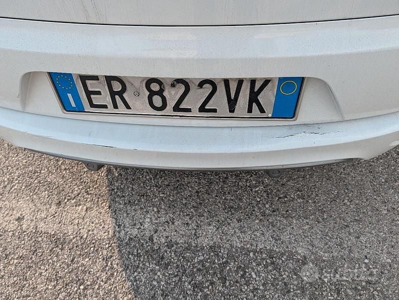 Usata Renault Mégane GrandTour 2013 Station wagon