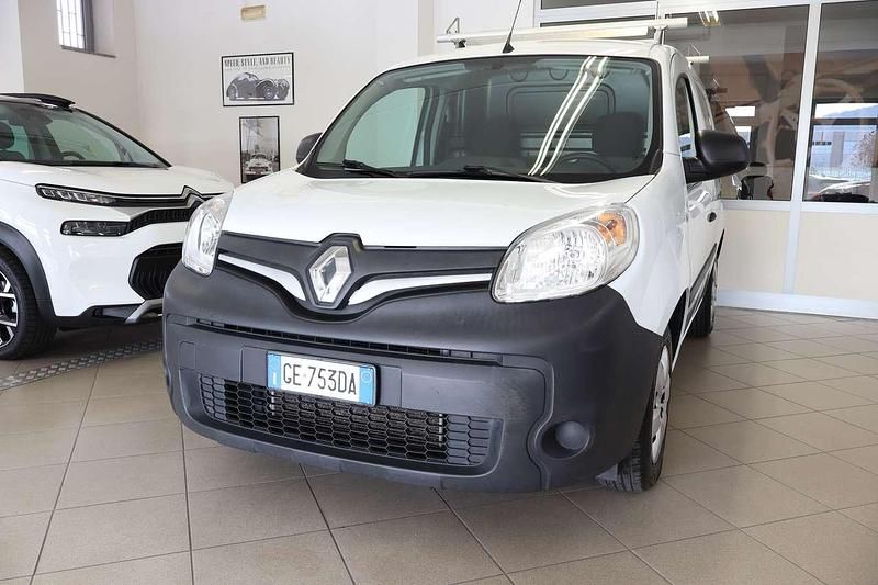 Usata Renault Kangoo 95 CV (69 kW) 2021 Bianco Monovolume