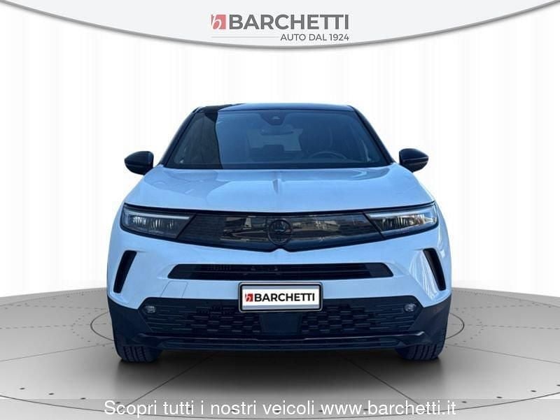 Usata Opel Mokka GS Line 101 CV (74 kW) 2022 Bianco SUV