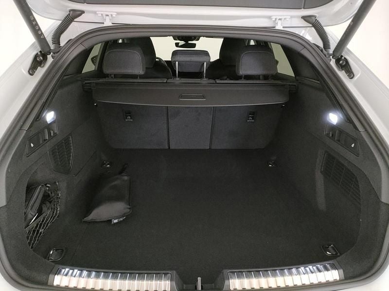 Nuova Audi A5 S-Line 204 CV (150 kW) 2025 Bianco Coupé