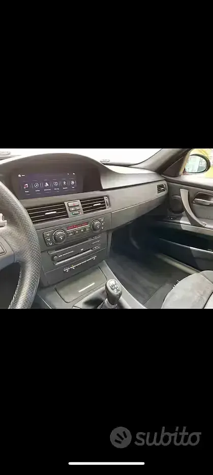 Usata BMW 330 Performance 245 CV (180 kW) 2005 Grigio Station wagon
