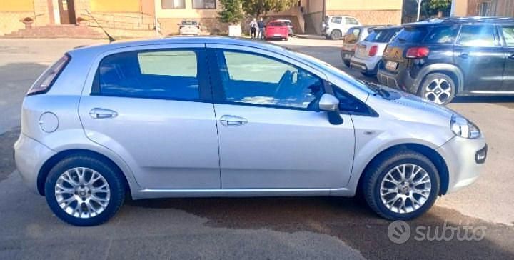 Usata Fiat Punto 2011 Berlina