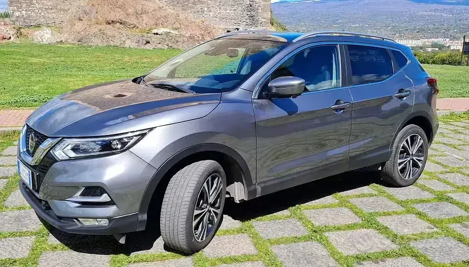 Usata Nissan Qashqai N-Connecta 116 CV (85 kW) 2019 SUV