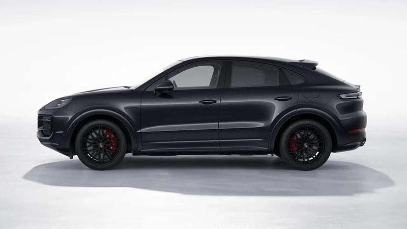Nuova Porsche Cayenne 519 CV (381 kW) 2025 Nero SUV