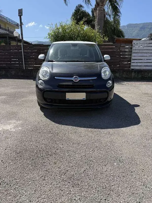 Używany Fiat 500L 84 KM (61 kW) 2015 Minivan