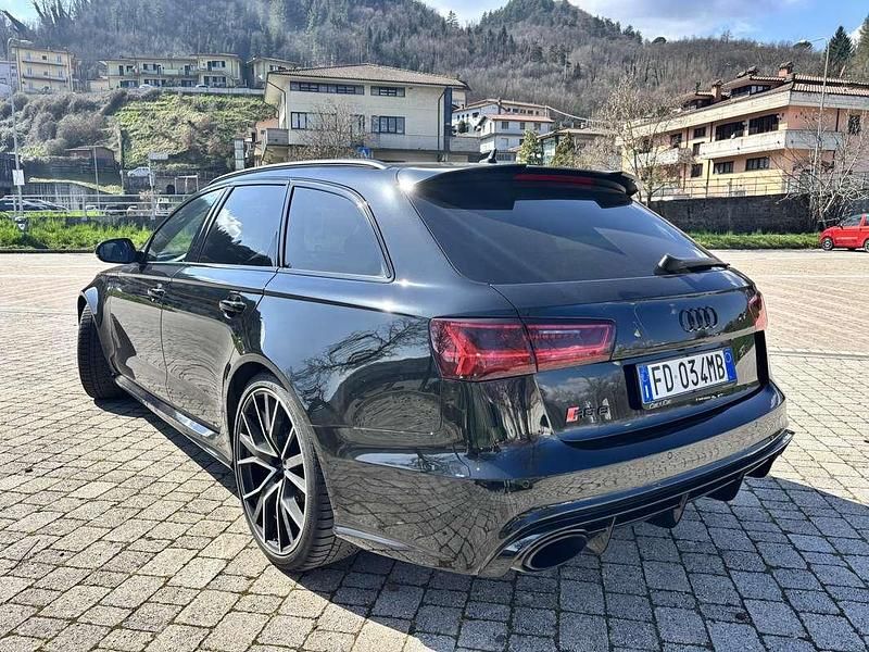 Usata Audi RS6 Performance 605 CV (444 kW) 2016 Station wagon