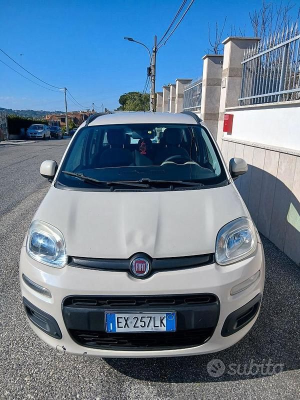 Usata Fiat Panda 85 CV (62 kW) 2014 Utilitaria