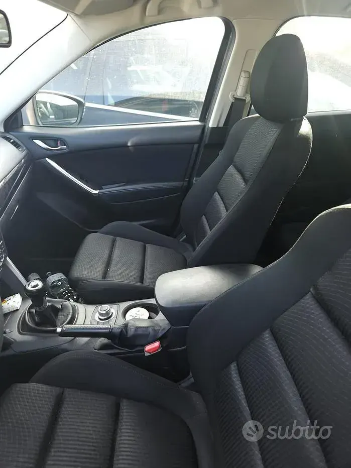 Usata Mazda CX-5 150 CV (110 kW) 2014 Nero SUV