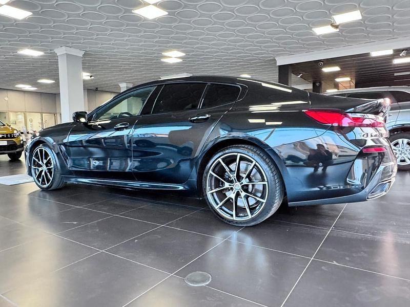 Usata BMW 840 Coupé M Sport 340 CV (250 kW) 2023 Nero Coupé