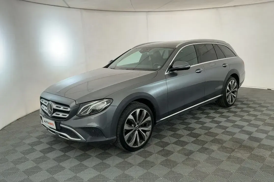 Usata Mercedes E220 Premium 195 CV (143 kW) 2017