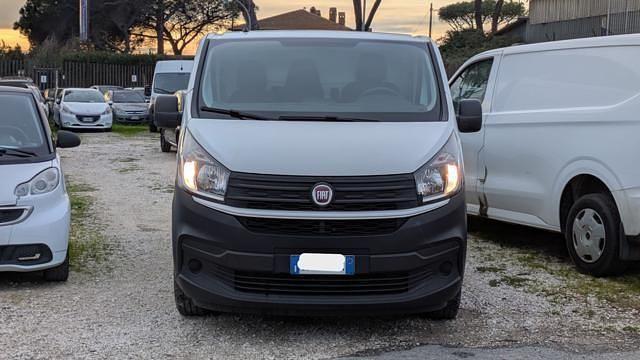 Usata Fiat Talento 119 CV (87 kW) 2021 Bianco Monovolume