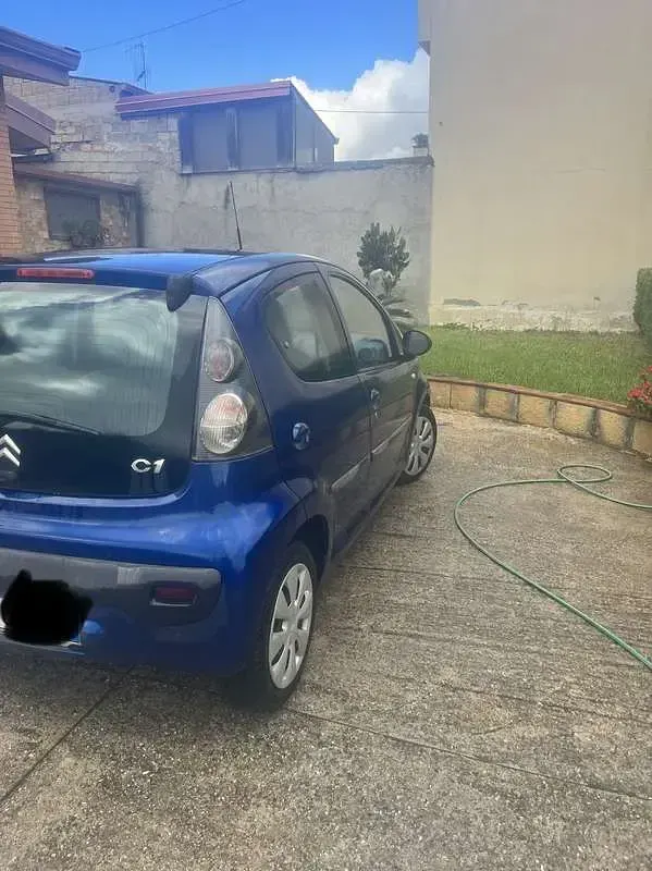 Usata Citroën C1 54 CV (39 kW) 2009 Utilitaria