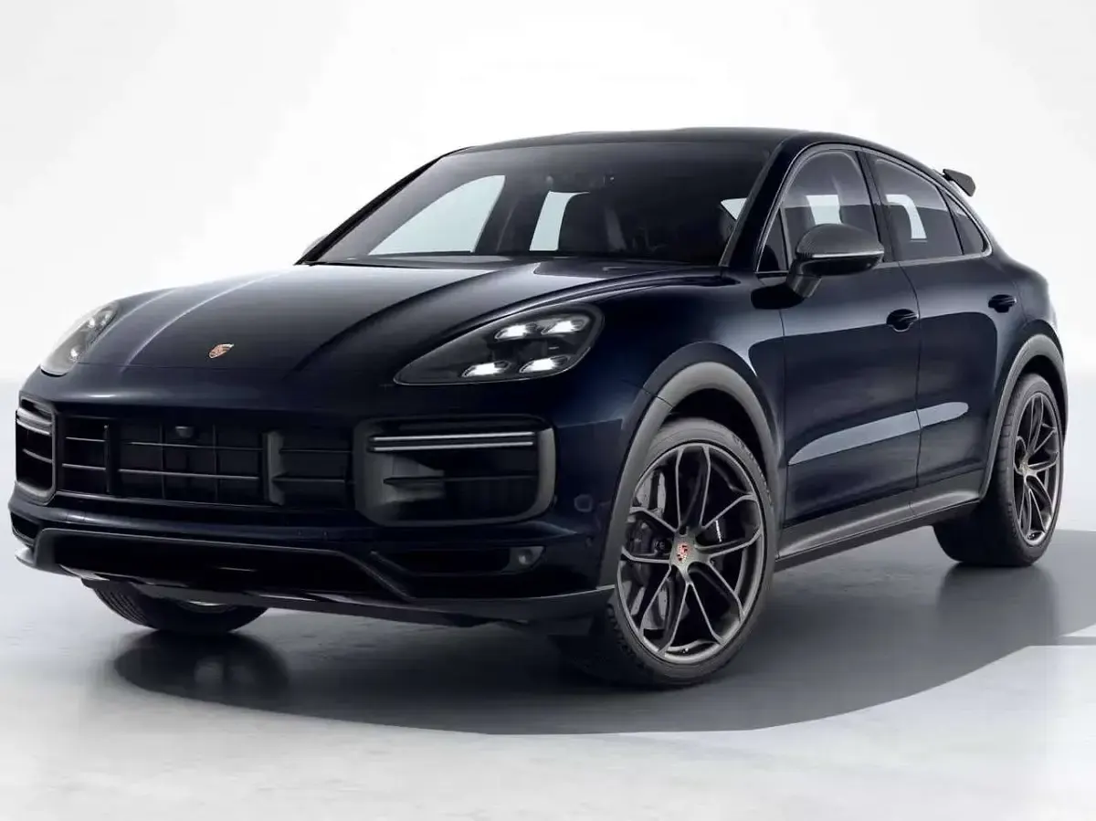 Usata Porsche Cayenne Turbo GT 640 CV (470 kW) 2021 Other SUV