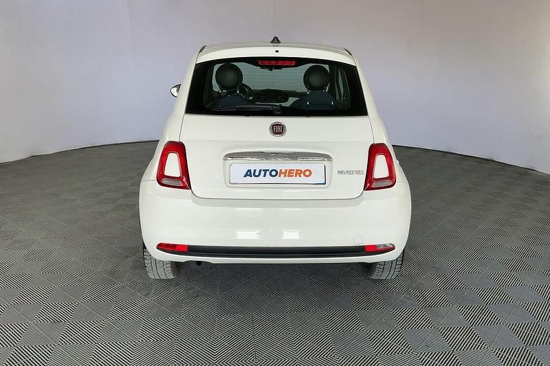 Usata Fiat 500 70 CV (51 kW) 2021 Bianco Utilitaria