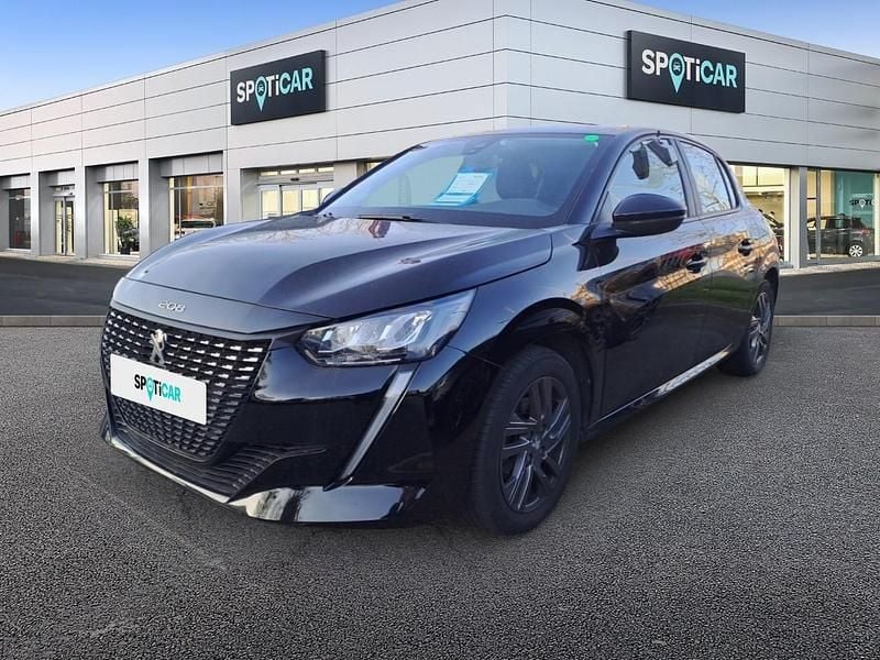 Brugt Peugeot 208 Active 101 HK (74 kW) 2022 Hatchback