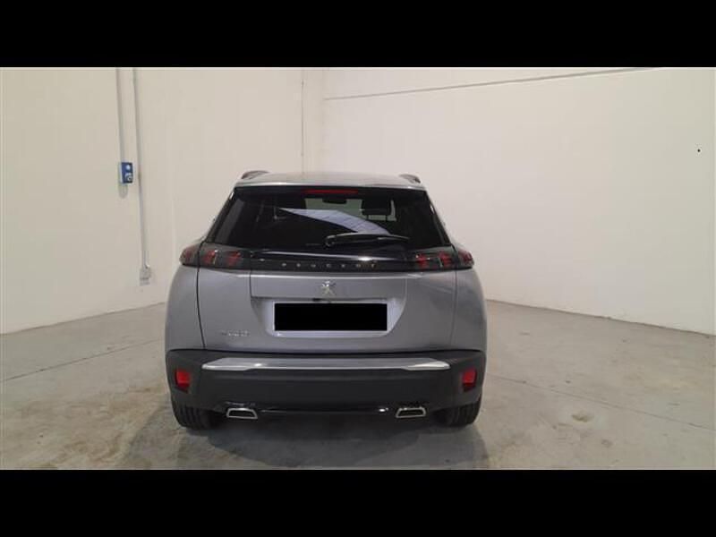 Usata Peugeot 2008 Allure 130 CV (95 kW) 2023 Grigio SUV