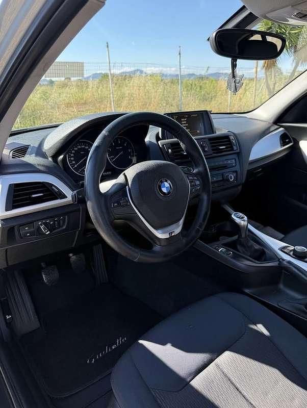 Usata BMW 116 M Sport 116 CV (85 kW) 2013 Utilitaria