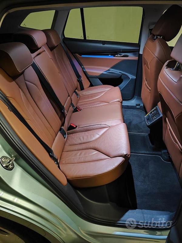 Usata Skoda Enyaq iV Executive 150 kW (204 CV) 2021 Verde SUV