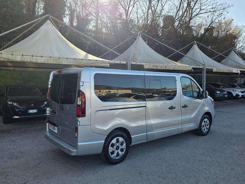 Nuova Renault Trafic Equilibre 150 CV (110 kW) 2026 Grigio Monovolume