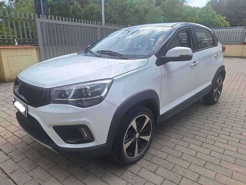 Bianco Usata 2022 DR DR 3.0 SUV | 12.900 € (Buon prezzo) - Immagine 1/4