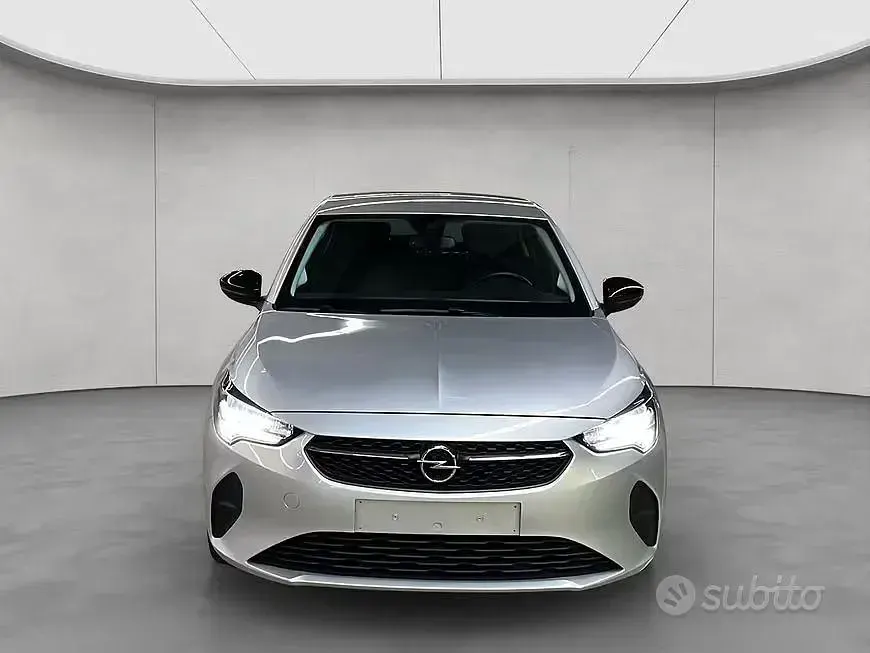 Usata Opel Corsa 75 CV (55 kW) 2023 Grigio Utilitaria