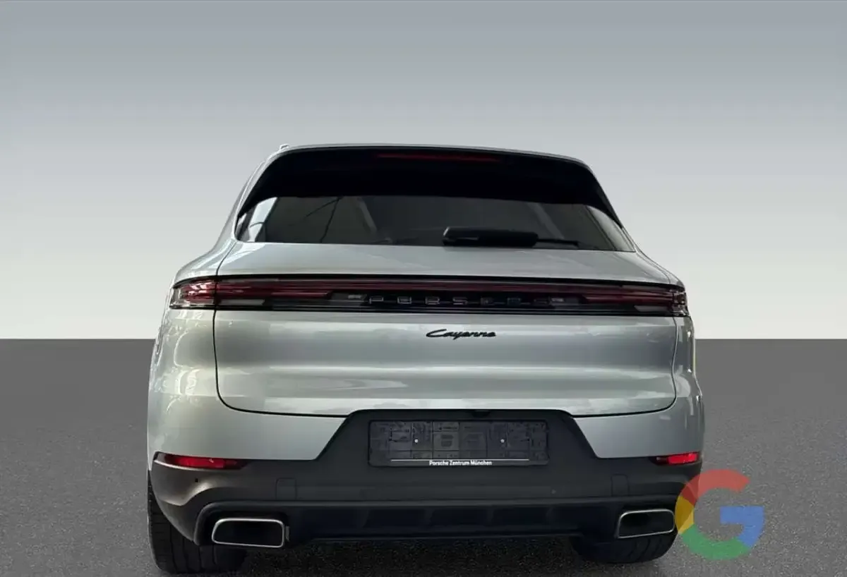 Usata Porsche Cayenne 470 CV (345 kW) 2024 Argento SUV