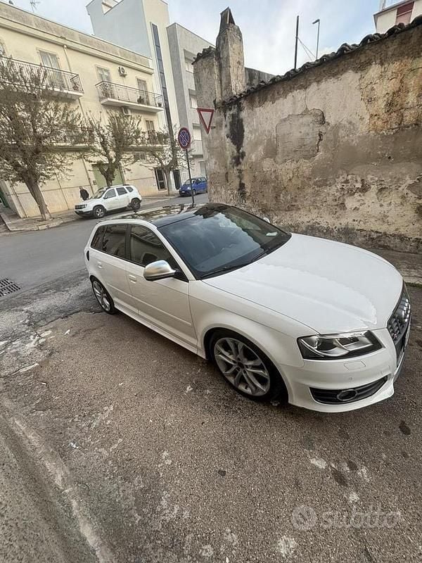 Usata Audi S3 265 CV (194 kW) 2009 Utilitaria