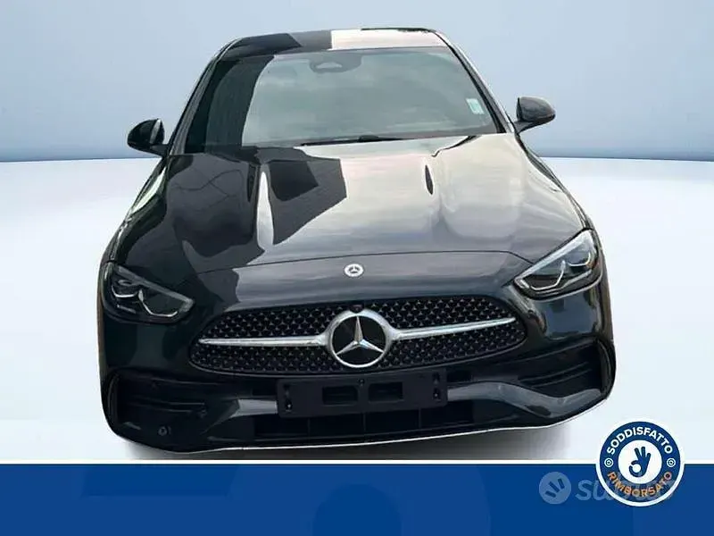 Nuova Mercedes C220 2026 Grigio Berlina