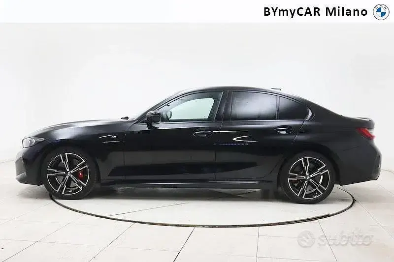 Usata BMW 320 M Sport 190 CV (139 kW) 2025 Grigio Berlina
