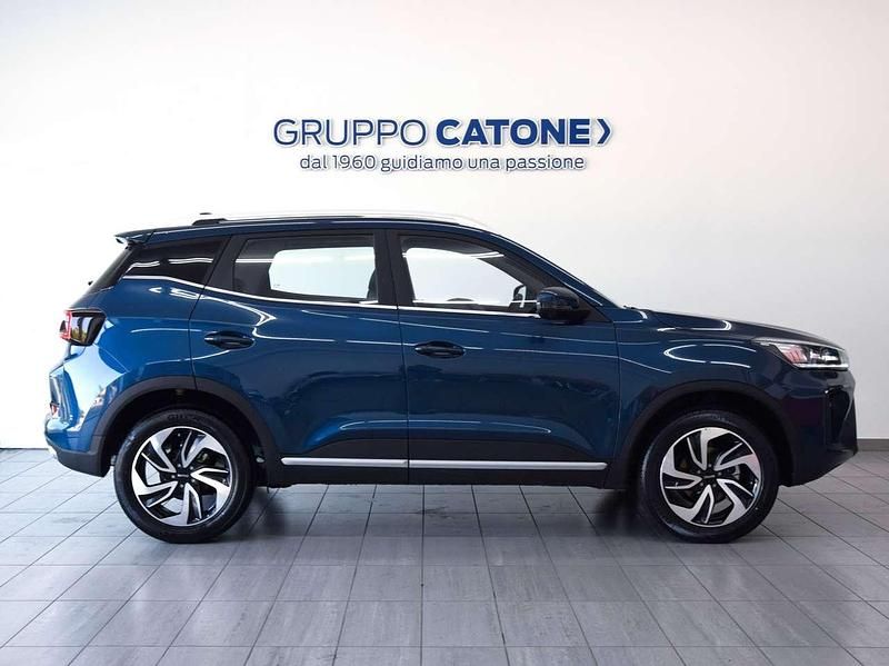 Nuova EMC SEI 113 CV (83 kW) 2026 Blu/azzurro SUV