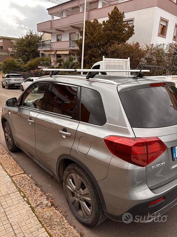Usata Suzuki Vitara Cool 130 CV (95 kW) 2023 Grigio Station wagon