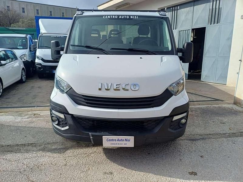 Usata Iveco Daily 140 CV (102 kW) 2018 Bianco