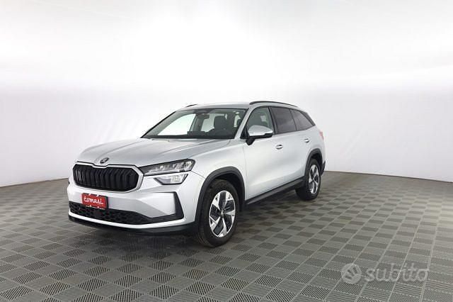 Usata Skoda Kodiaq Executive 149 CV (109 kW) 2025 Grigio SUV