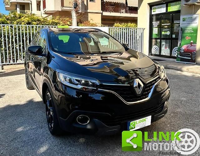 Usata Renault Kadjar Bose Edition 131 CV (96 kW) 2017 Nero(met.) SUV