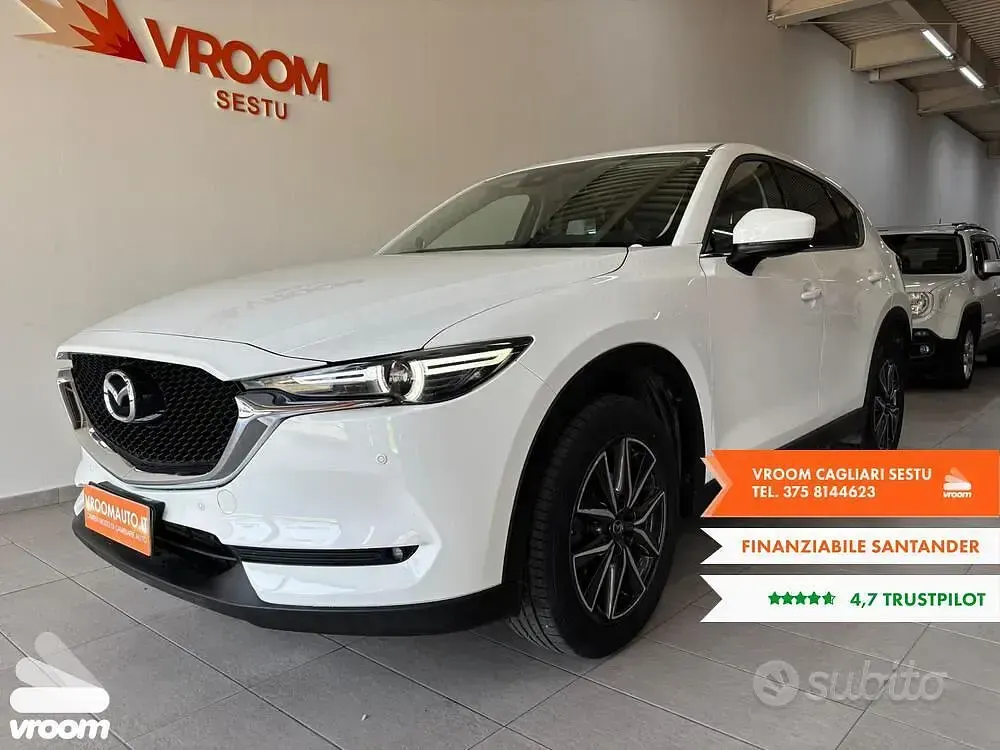 Usata Mazda CX-5 150 CV (110 kW) 2018 SUV
