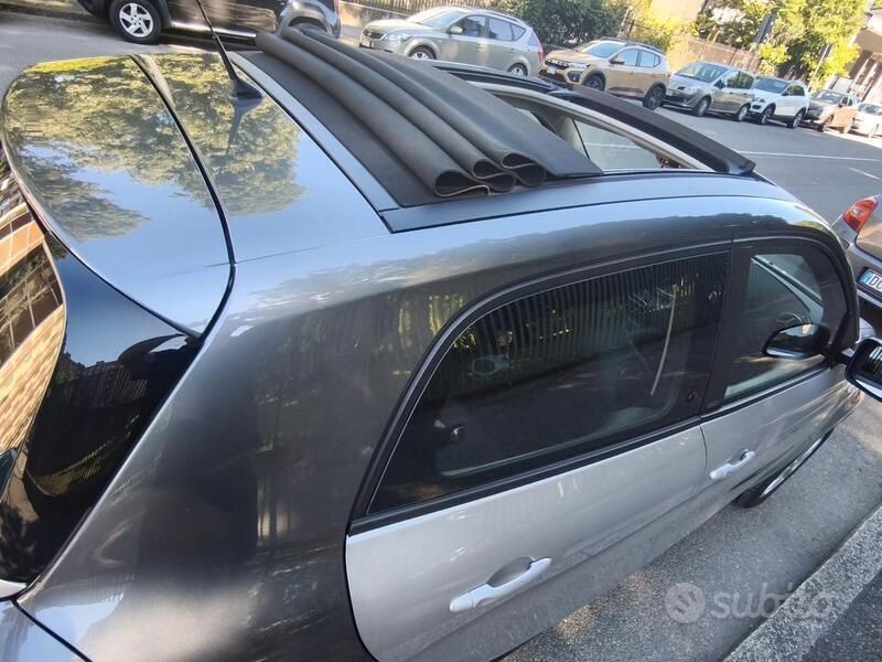 Usata Smart ForFour Passion 90 CV (66 kW) 2019 Argento Utilitaria