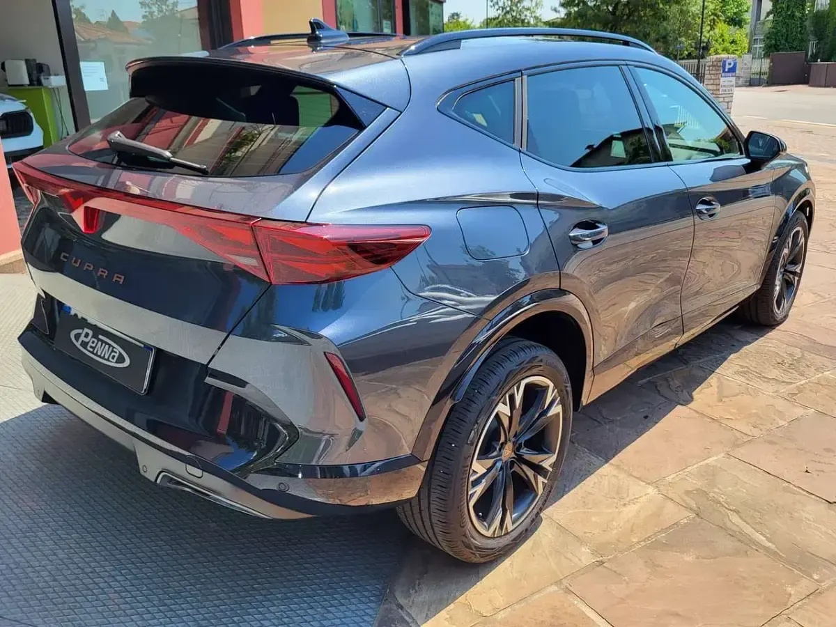 Usata Cupra Formentor 150 CV (110 kW) 2025 Magnetic tech SUV
