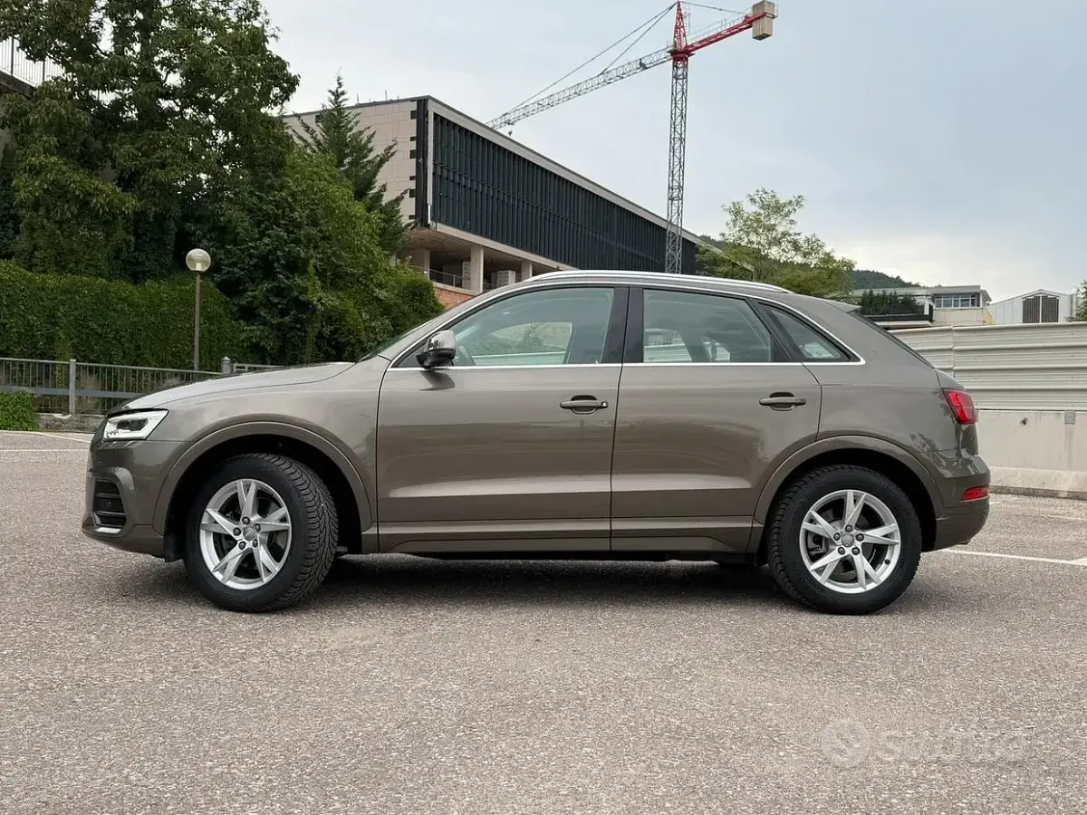 Usata Audi Q3 150 CV (110 kW) 2016 SUV