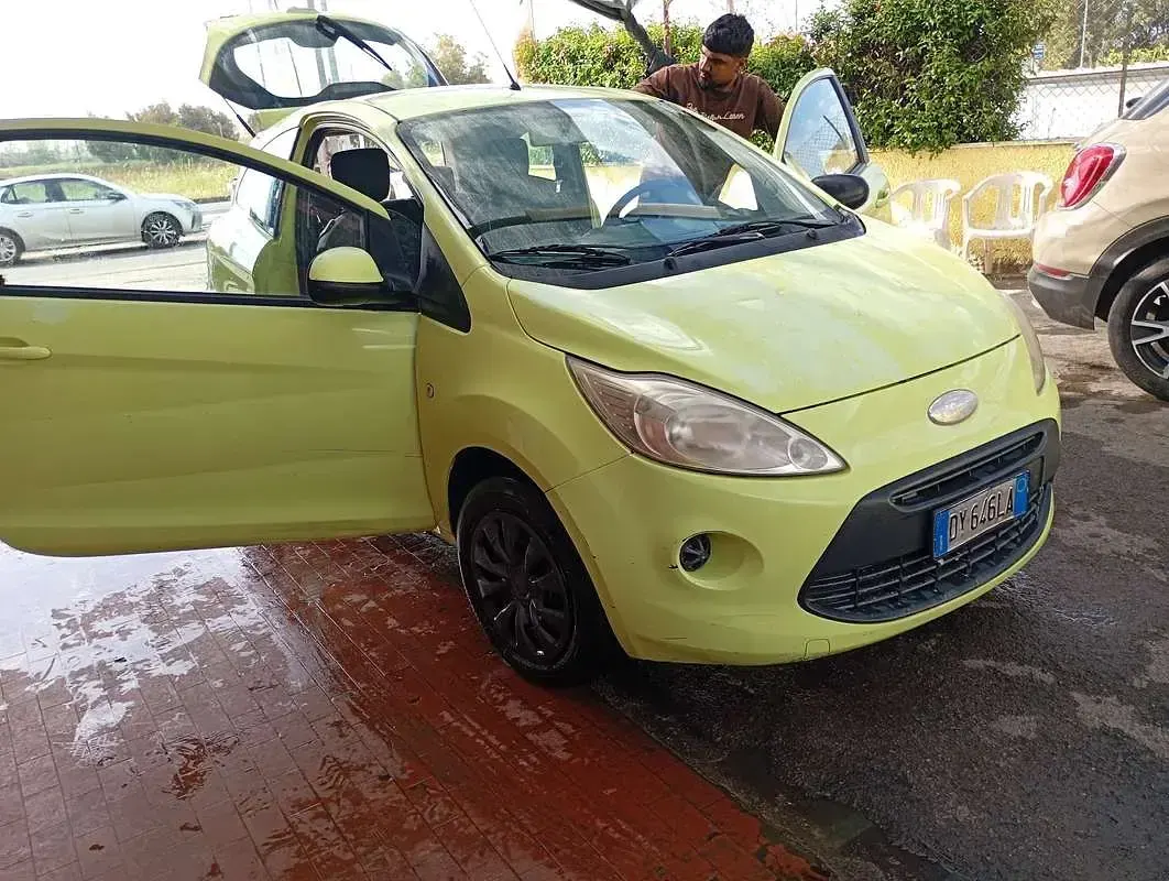 Occasion Ford Ka 69 ch (50 kW) 2009 Citadine