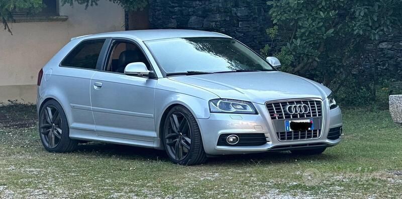 Usata 2009 Audi A3 S-Line | 4000 € (Ottimo prezzo) - Immagine 1/4