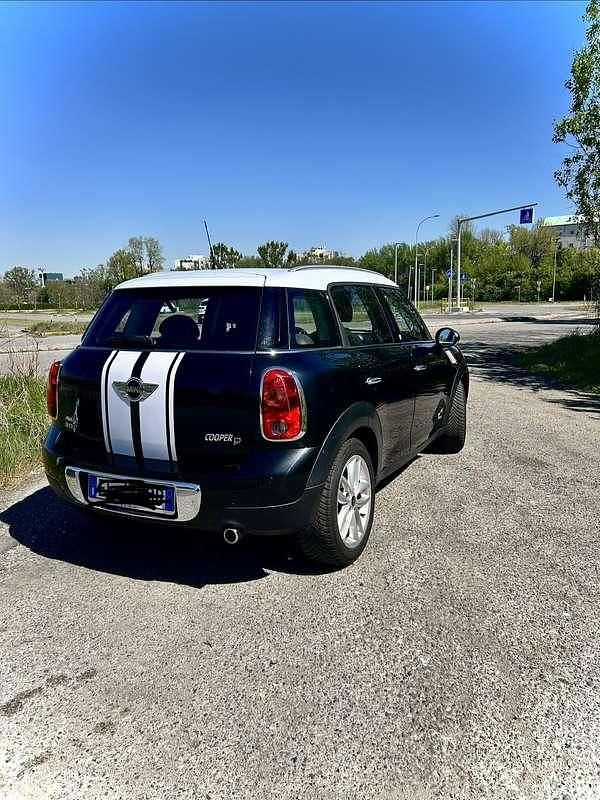 Usata Mini Cooper D Countryman 111 CV (81 kW) 2012 SUV