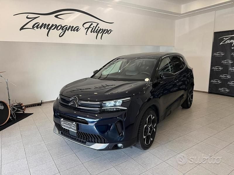 Blu Usata 2022 Citroën C5 Monovolume | 18.999 € - Immagine 1/4