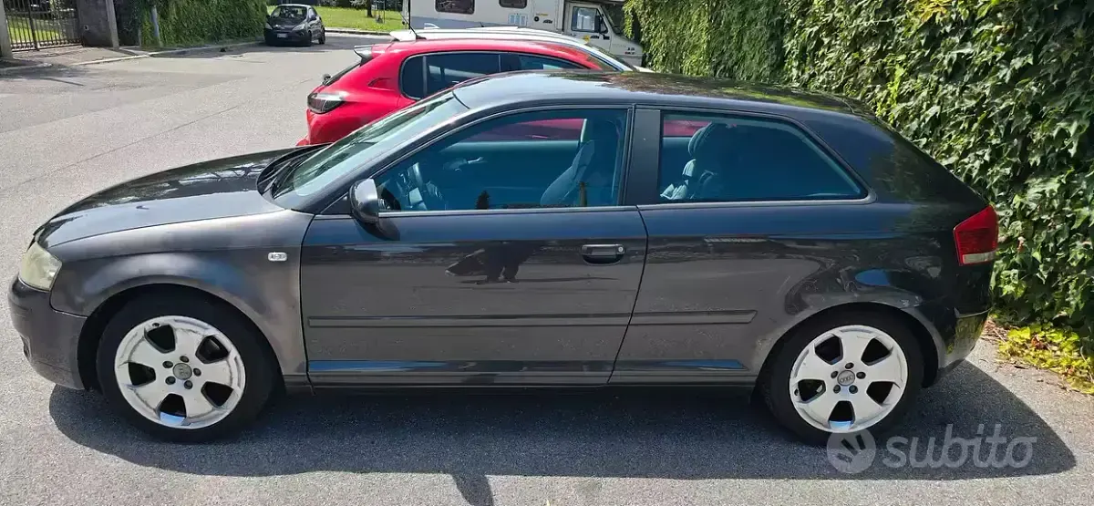Usata Audi A3 102 CV (75 kW) 2006 Utilitaria